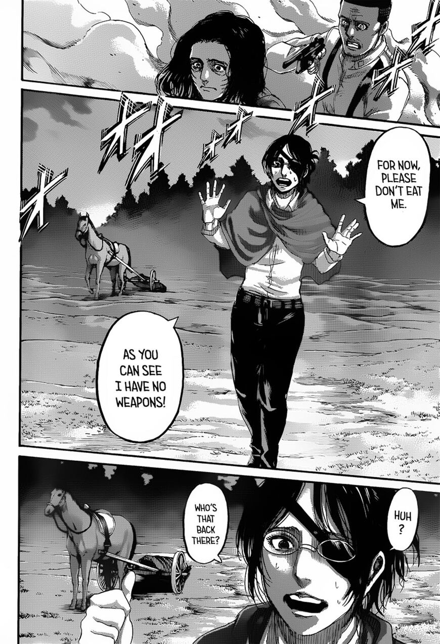 Shingeki no Kyojin Chapter 125 45